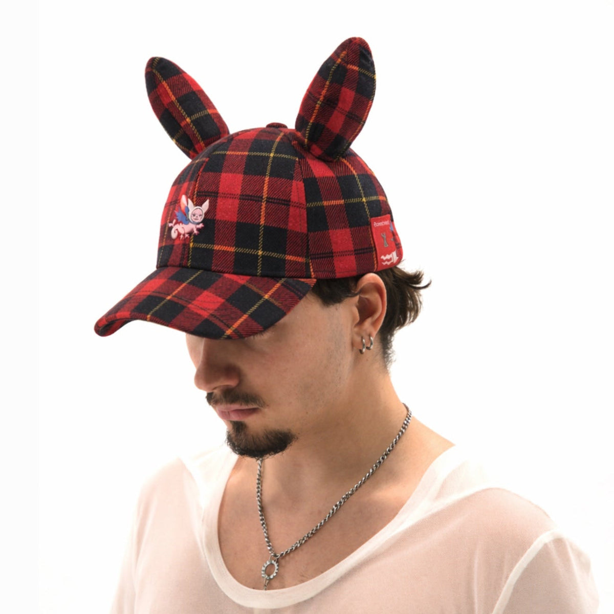 Baseball Cap Lapin