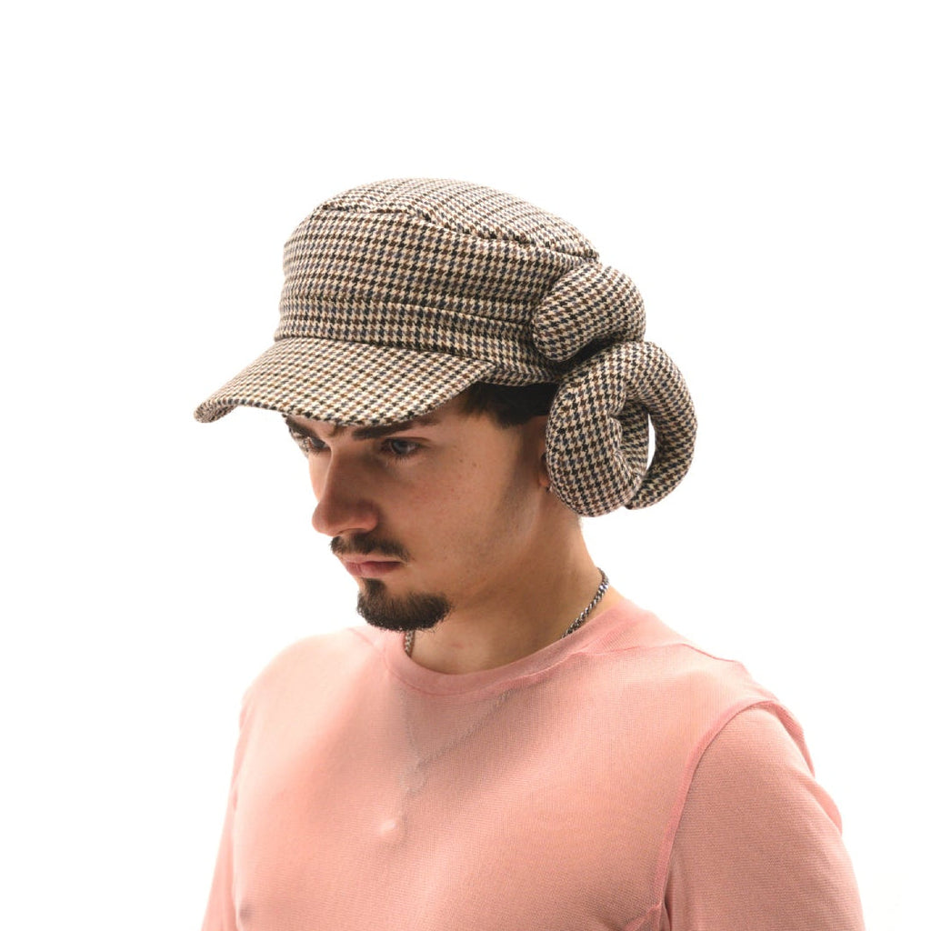 Baker Boy Hat Faune