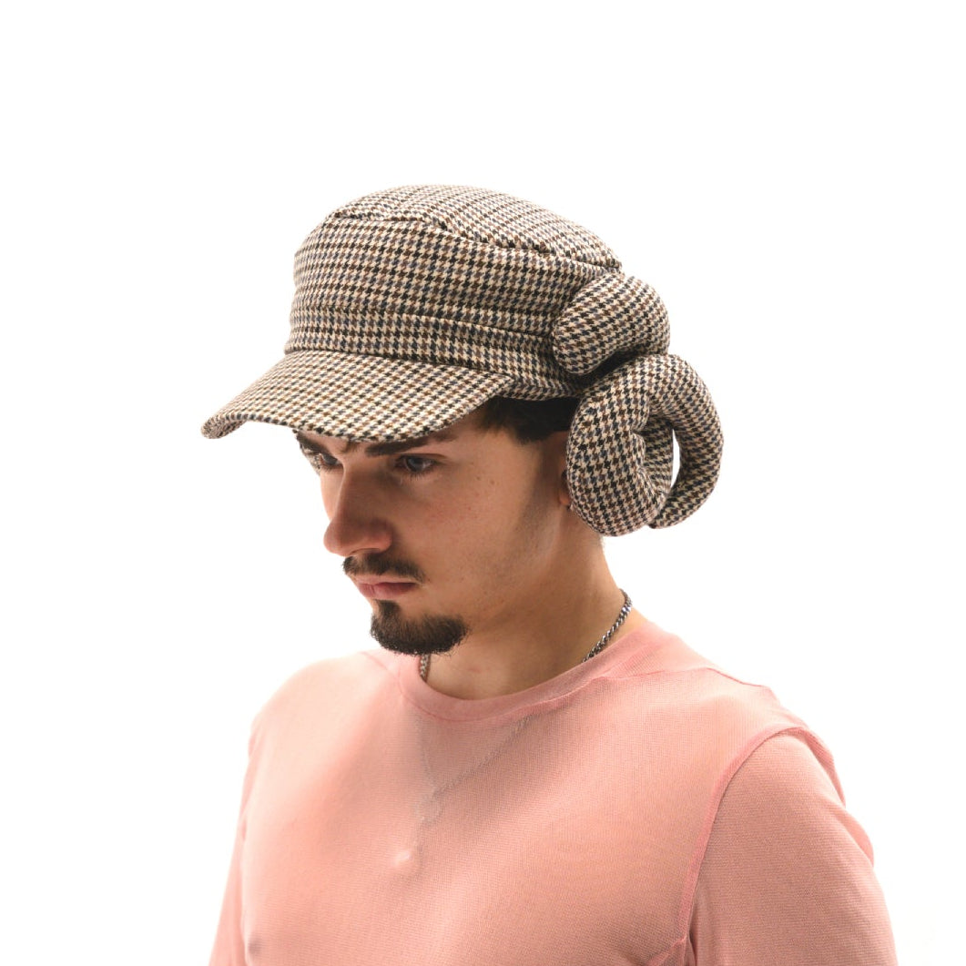 Baker Boy Hat Faune