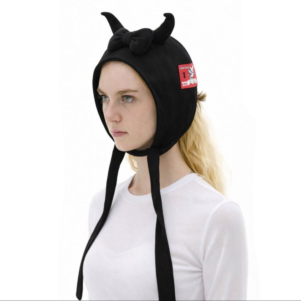 Cagoule Lacée Monstre