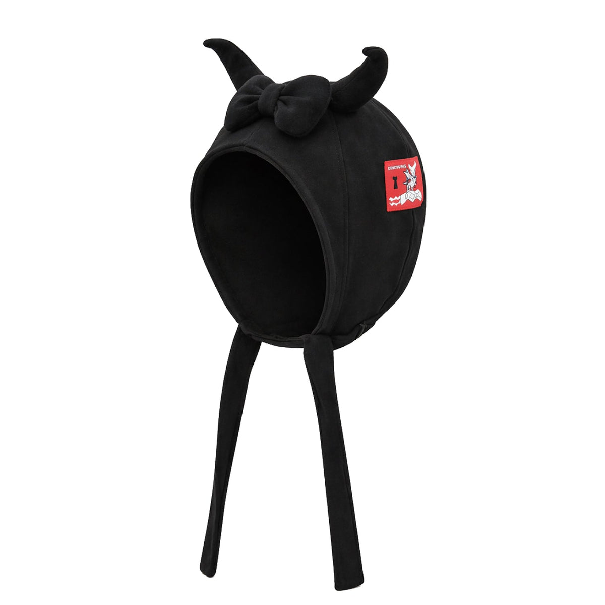 Cagoule Lacée Monstre