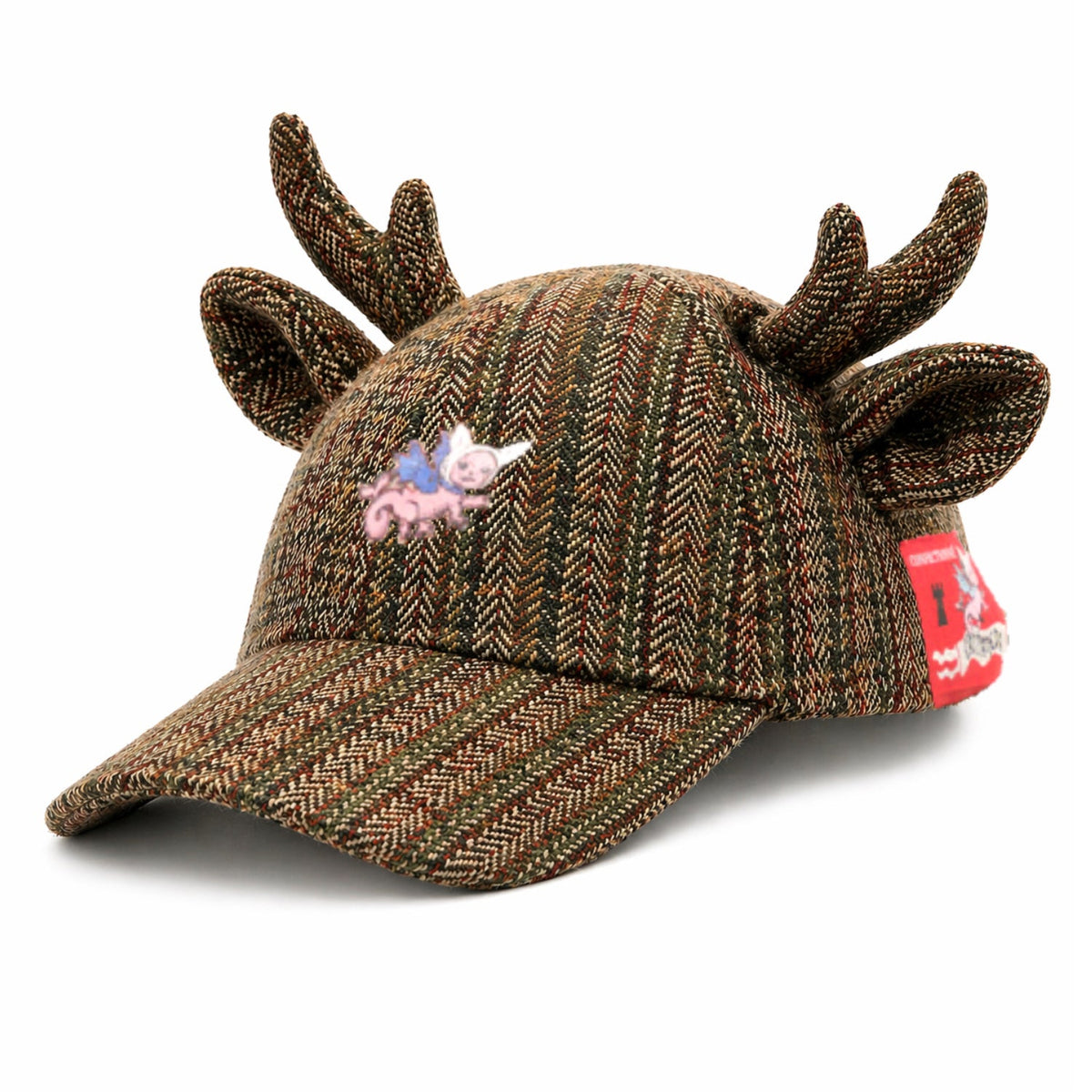 Baseball Cap Monstre