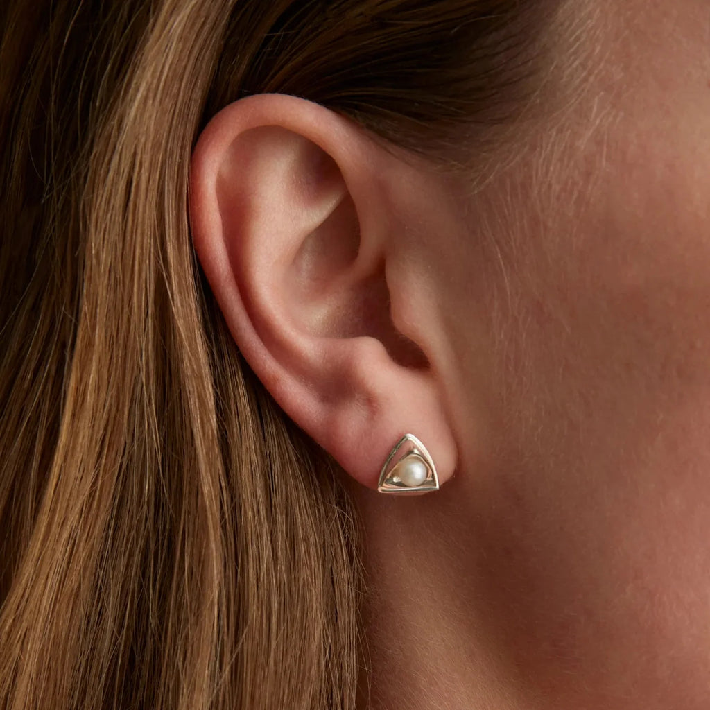 Mini Church Earrings