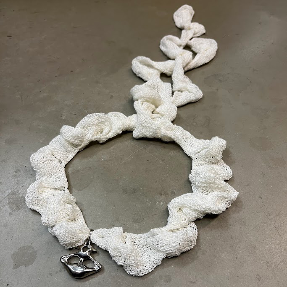 Clavice Medal Pendant