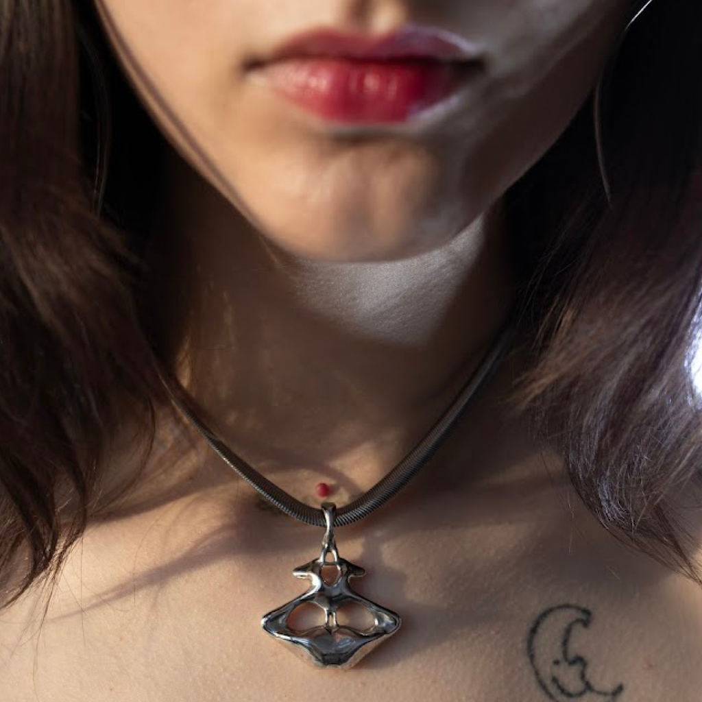Clavice Medal Pendant