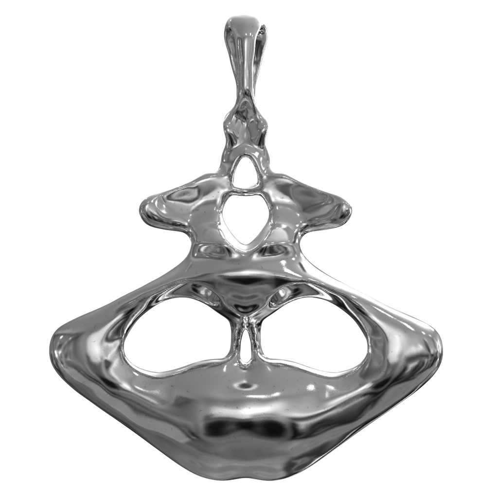 Clavice Medal Pendant