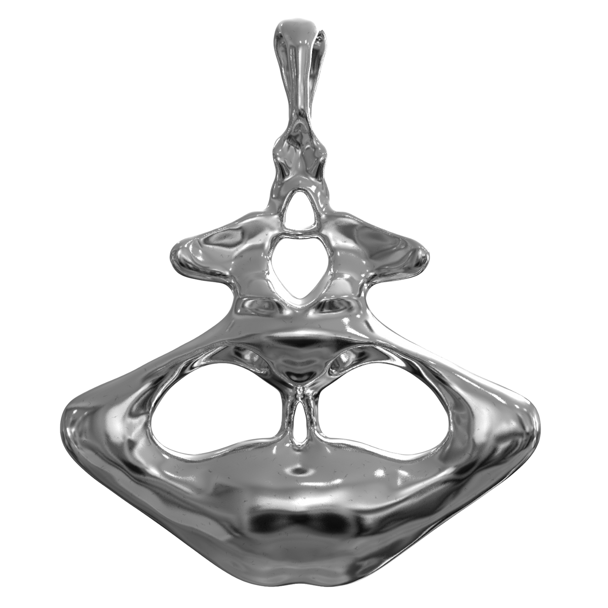Clavice Medal Pendant