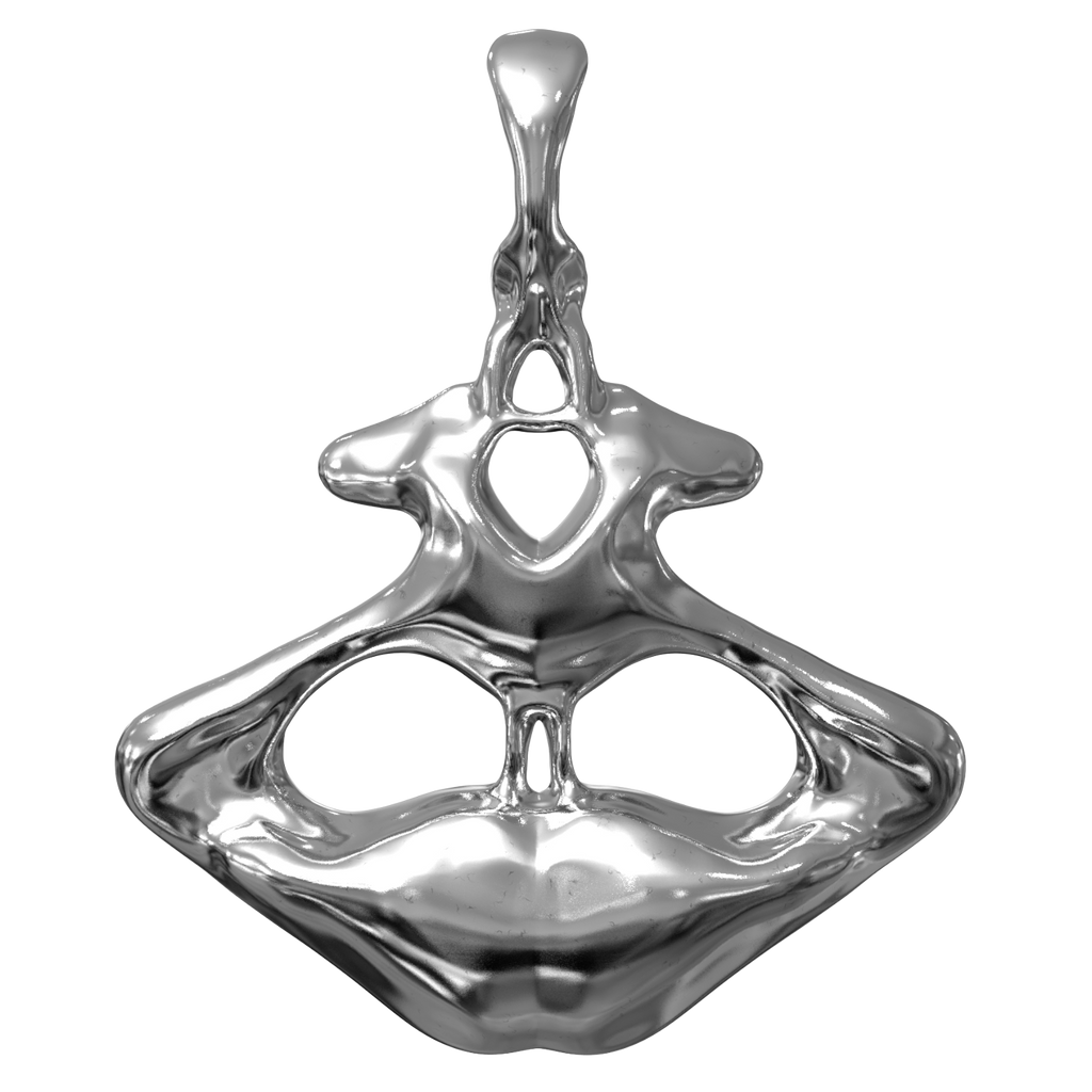 Clavice Medal Pendant