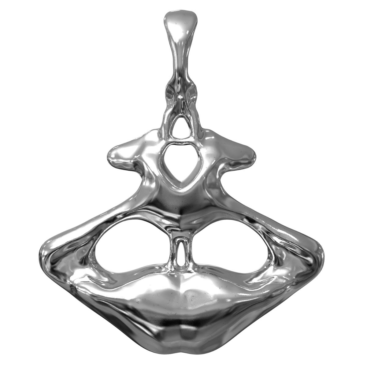 Clavice Medal Pendant