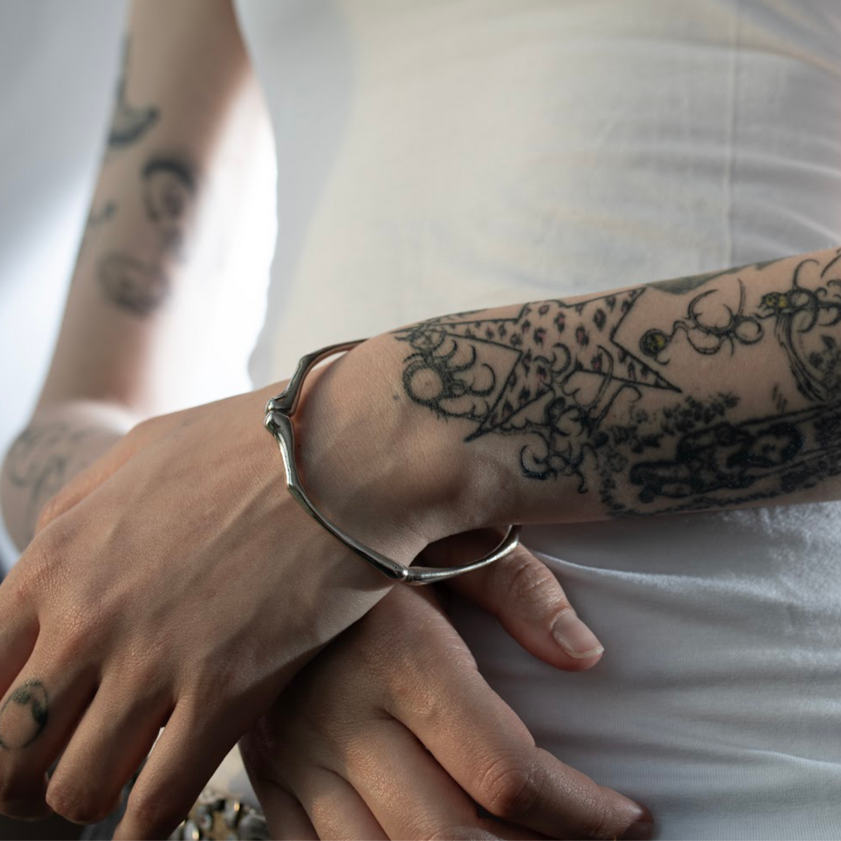 Claws Bangle