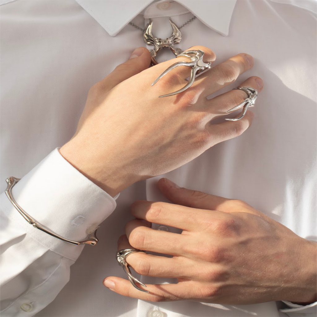 Claws Bangle
