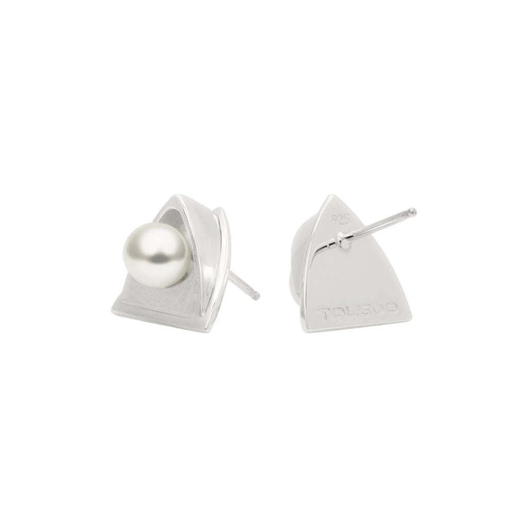 Mini Church Earrings