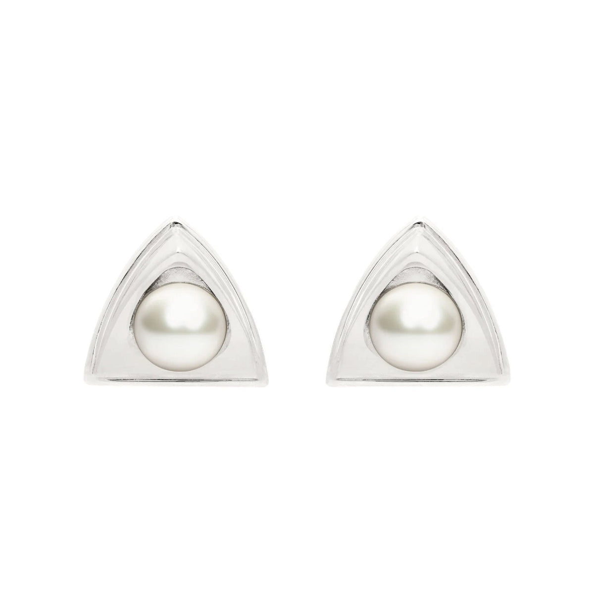 Mini Church Earrings