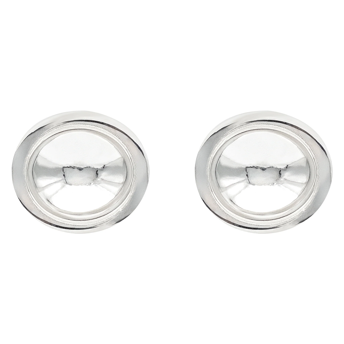 Dish Earrings
