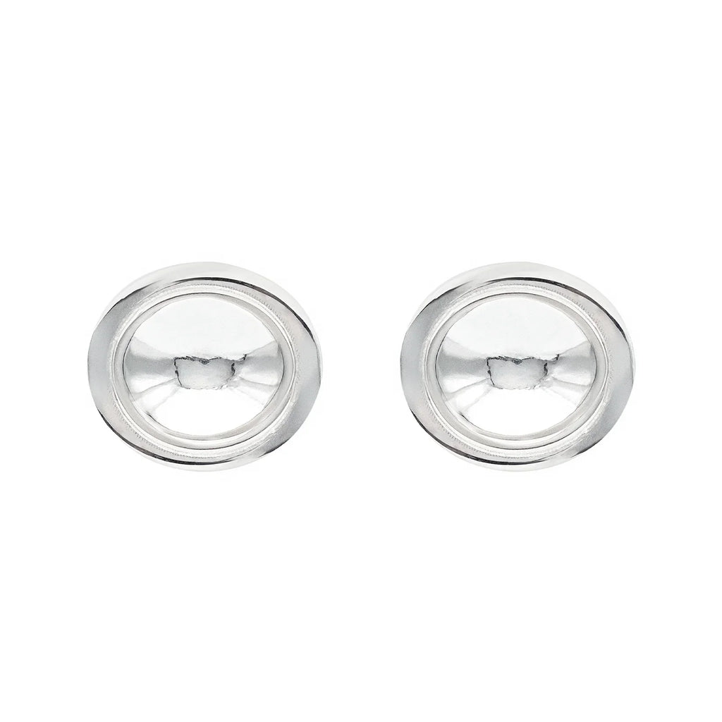 Dish Earrings