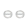 Dish Earrings