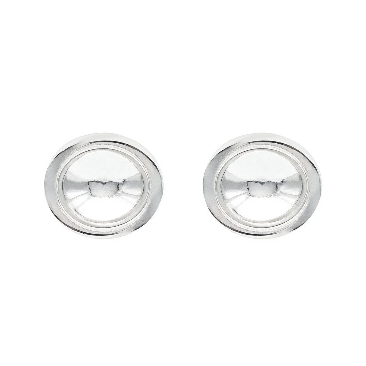 Dish Earrings