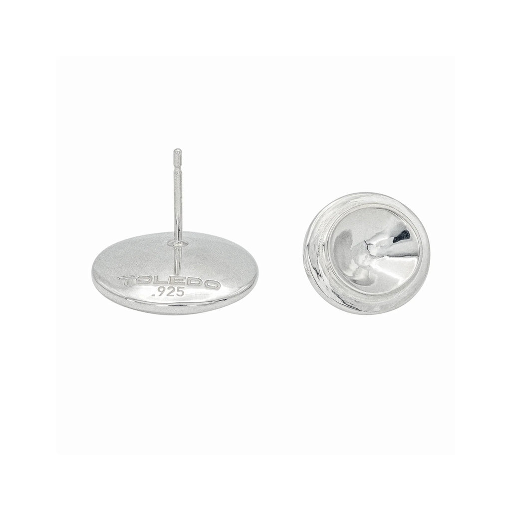 Dish Earrings