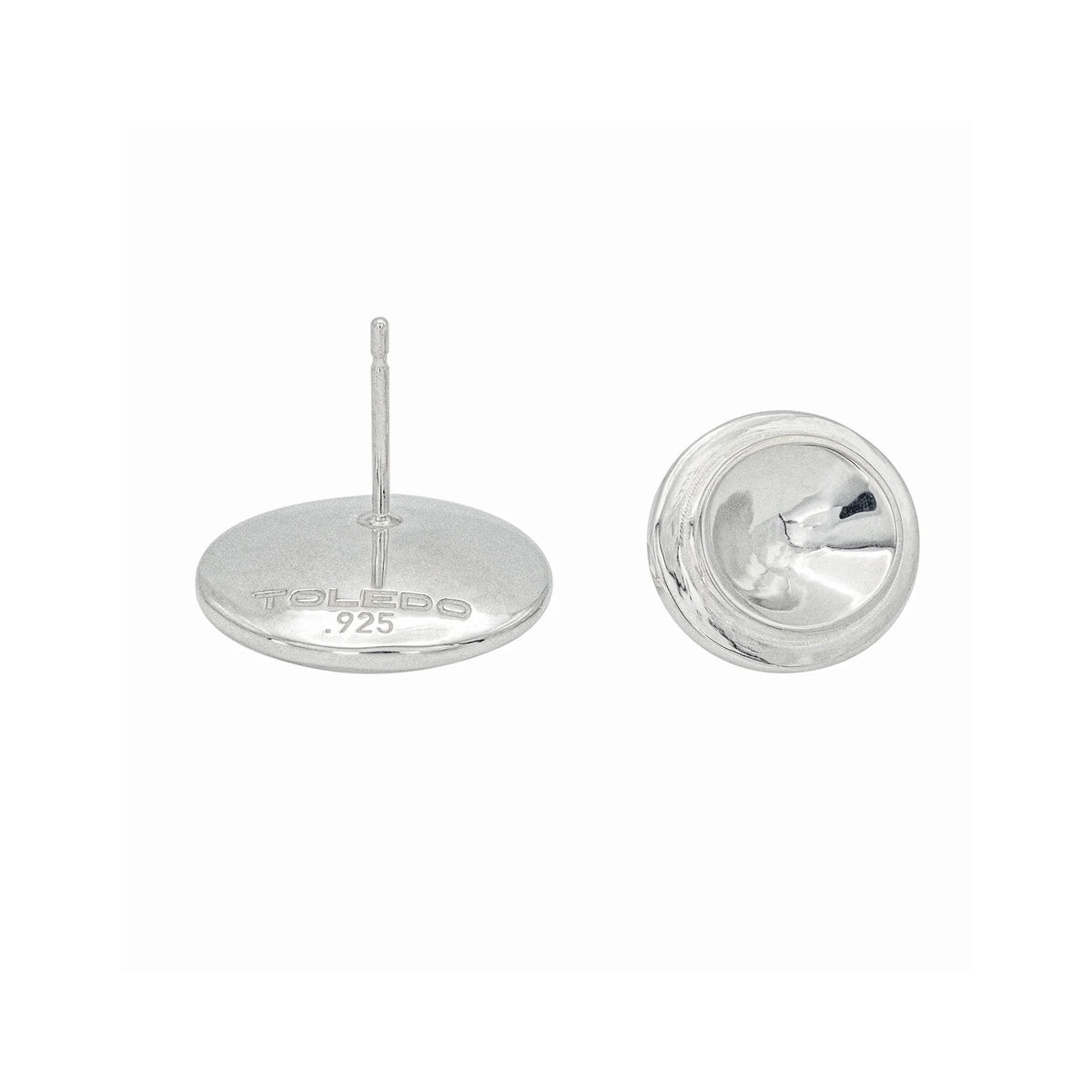 Dish Earrings