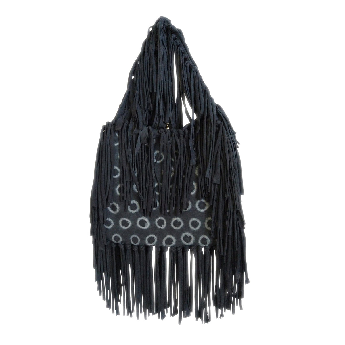 Fringed Handbag
