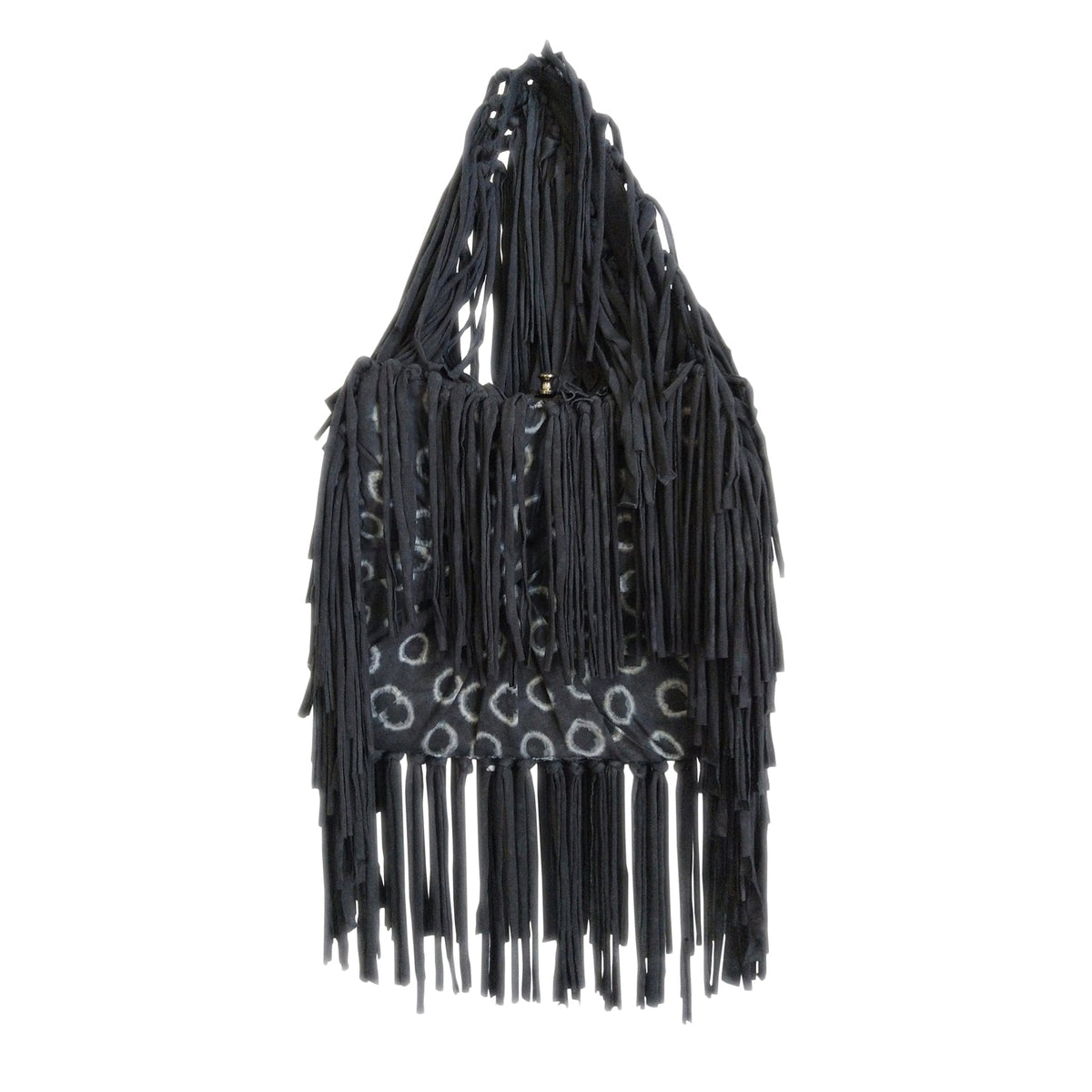 Fringed Handbag
