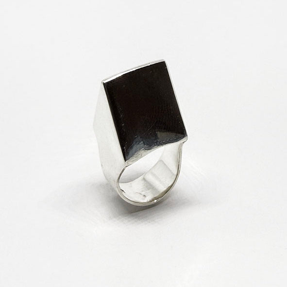 Parallel Wedge Ring