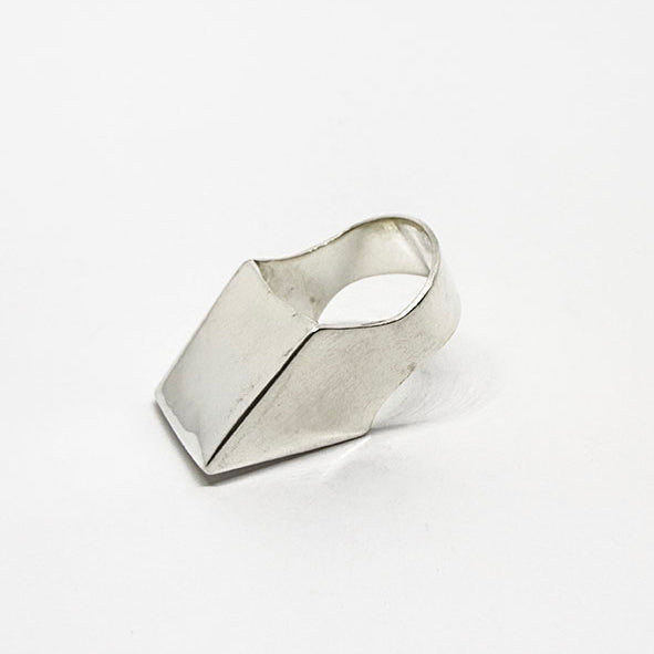 Parallel Wedge Ring