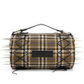 Brown Tartan Bag