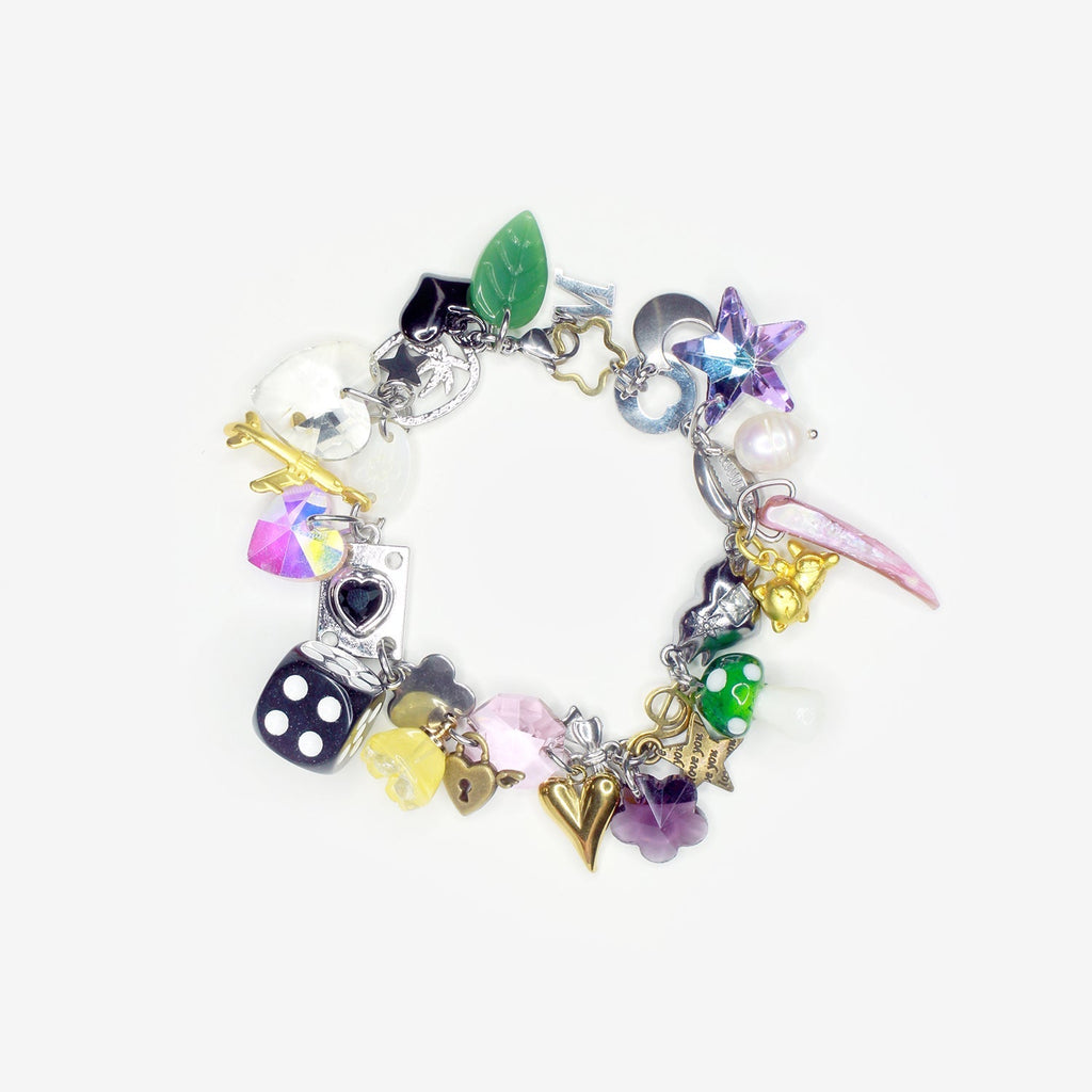 Eclipse Charm Bracelet