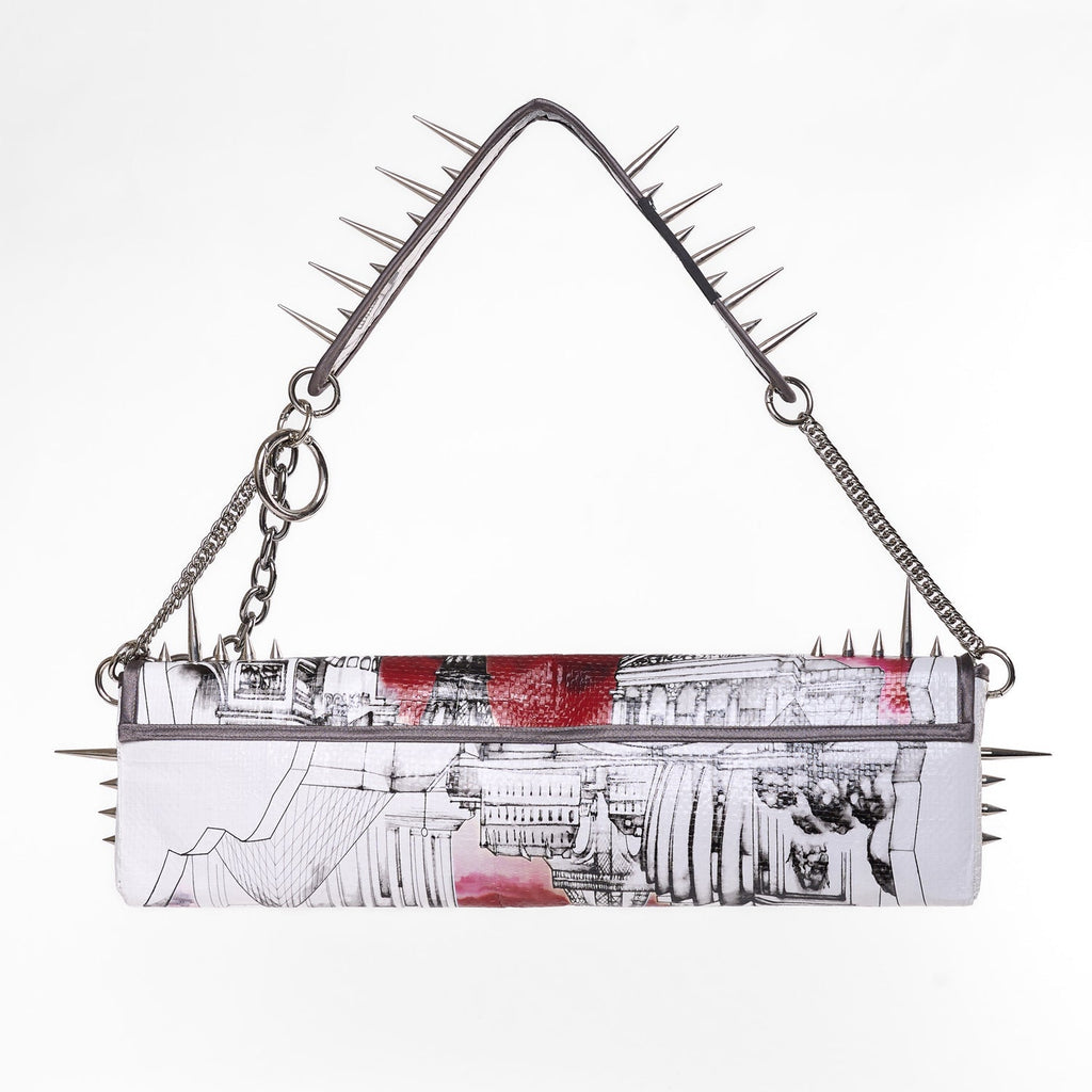 Le Punkette shoulder bag