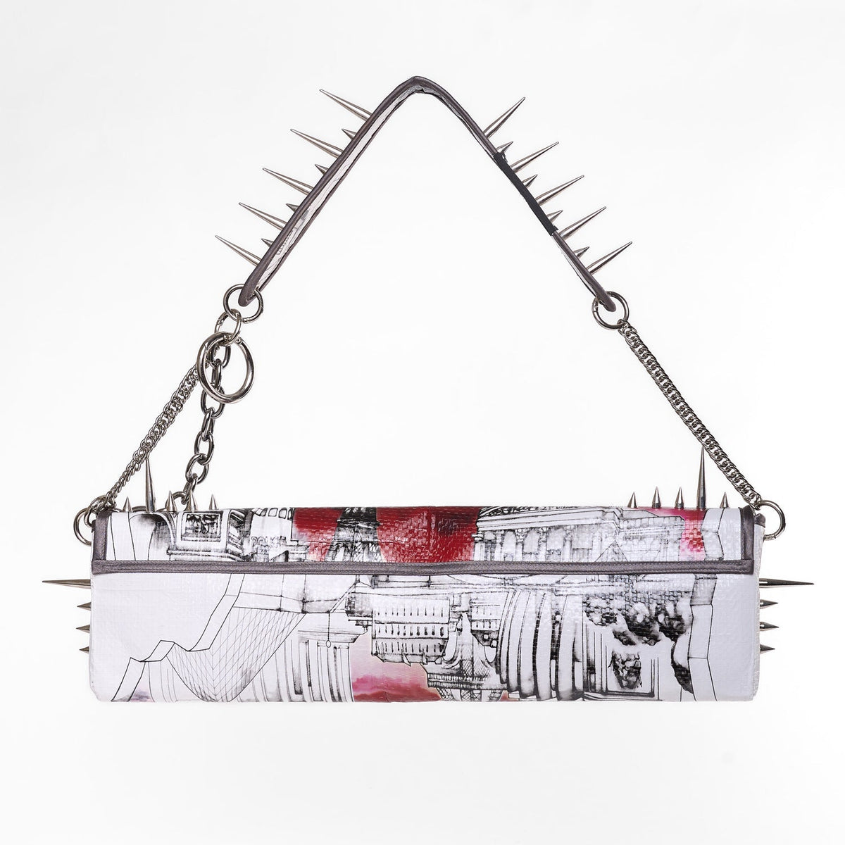 Le Punkette shoulder bag