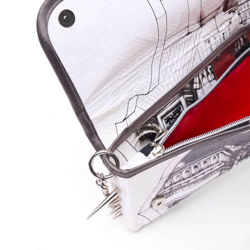 Le Punkette shoulder bag