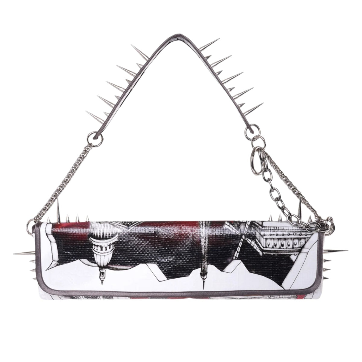 Le Punkette shoulder bag