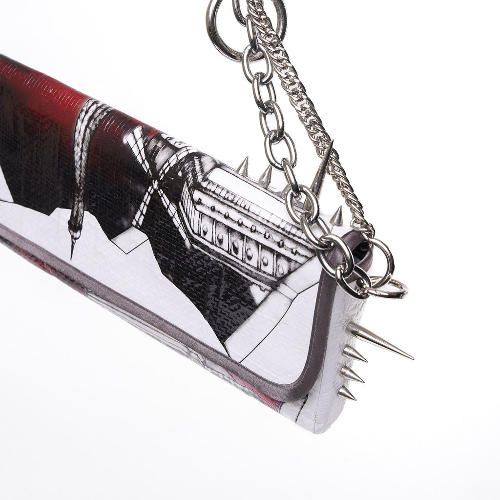 Le Punkette shoulder bag