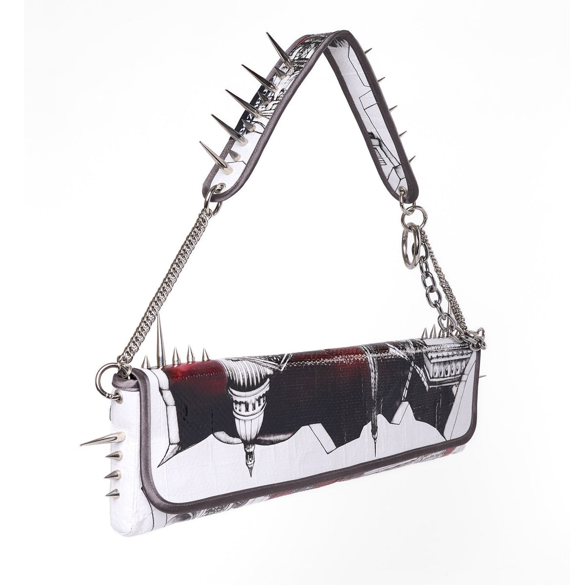 Le Punkette shoulder bag