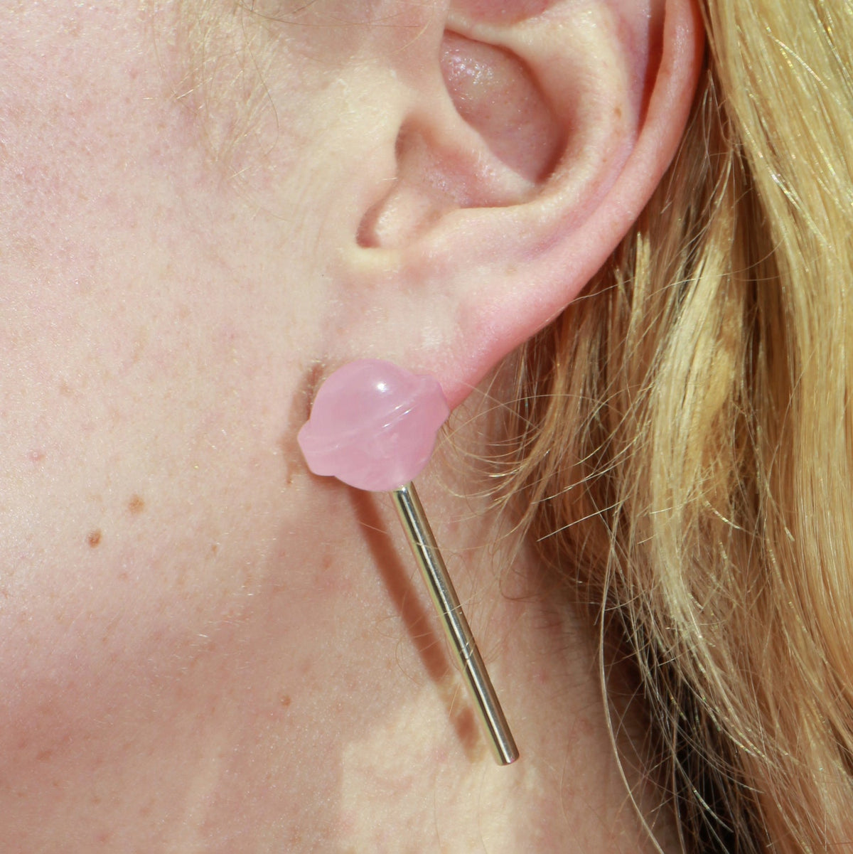 Sucker Earrings