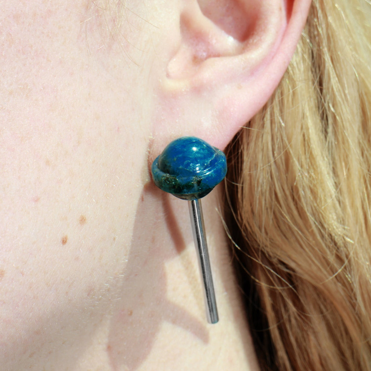 Sucker Earrings