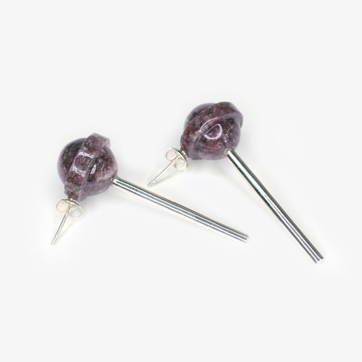 Sucker Earrings
