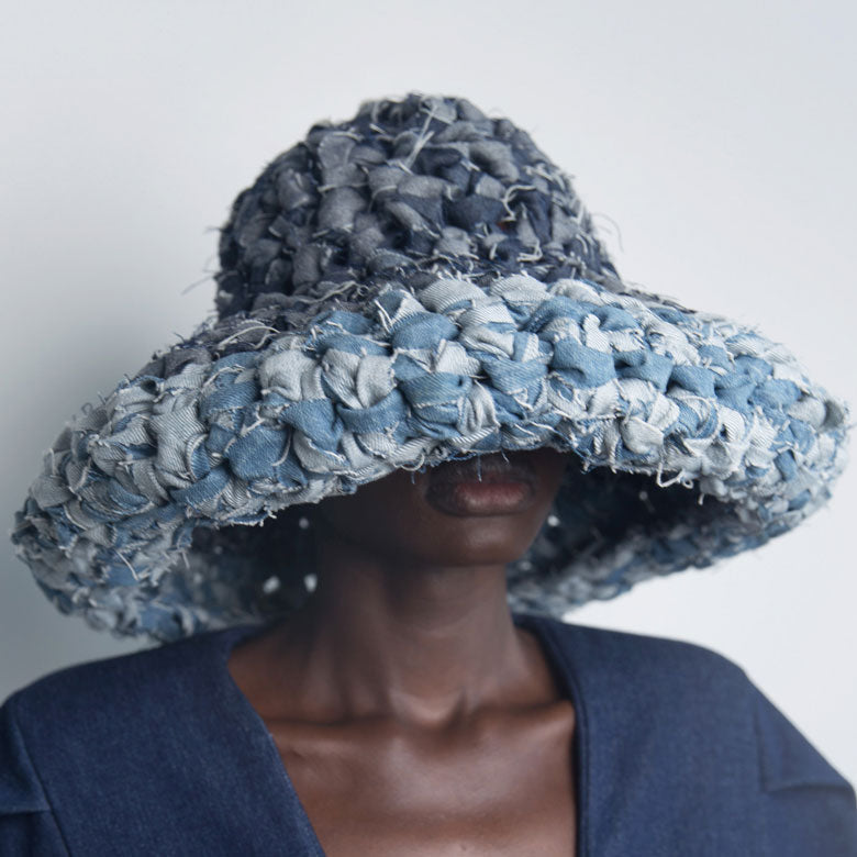 Denim Hat VOC