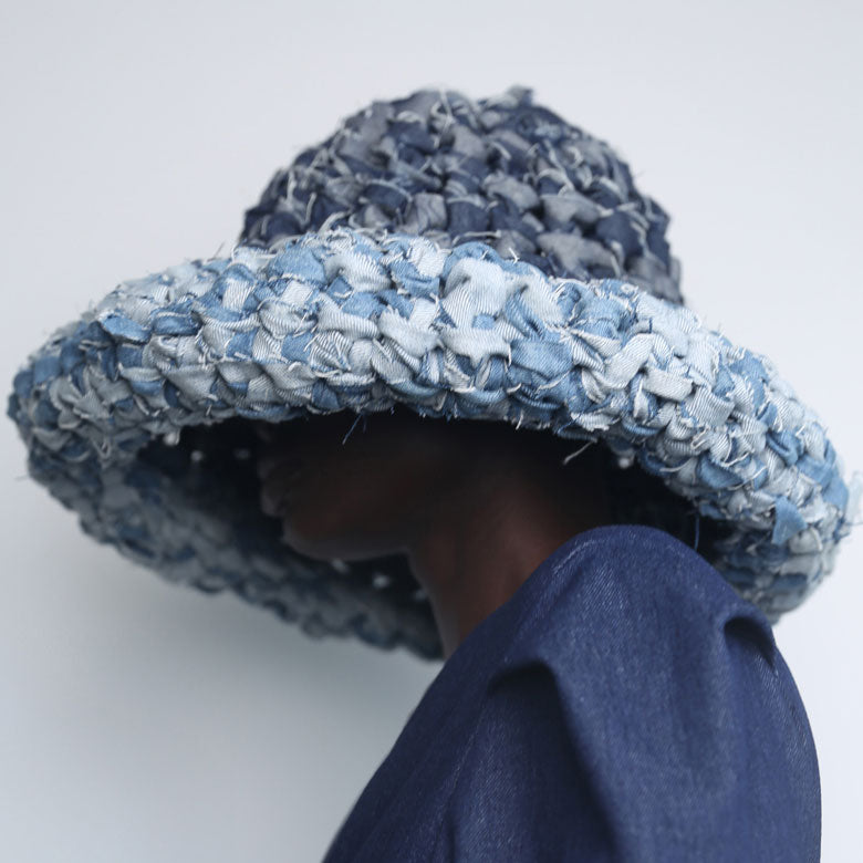 Denim Hat VOC