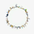 Wispy Charm Necklace